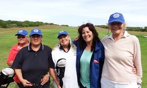 Gholfnuus (12 Nov 2015)